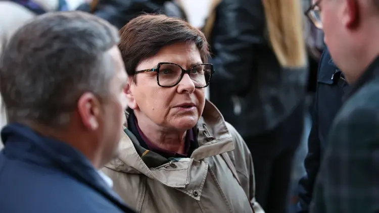 Beata Szydło