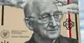 Ks. Franciszek Blachnicki, Mural w Bogdankach