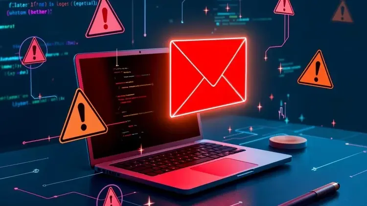 KAS ostrzega przed fałszywymi mailami