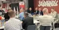 35. rocznica powstania Krajowej Sekcji Przemysłu Mleczarskiego, Spirytusowego i Koncentratów Spożywczych NSZZ "S"