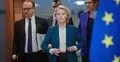 Przewodnicząca Komisji Europejskiej Ursula von der Leyen