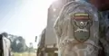 Żołnierz Bundeswehry podczas manewrów