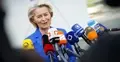 Przewodnicząca Komisji Europejskiej Ursula von der Leyen