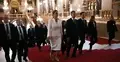 Lider Tiszy Peter Magyar udaje się na inauguracyjną sesję parlamentu