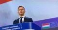 Peter Magyar w Bruseli