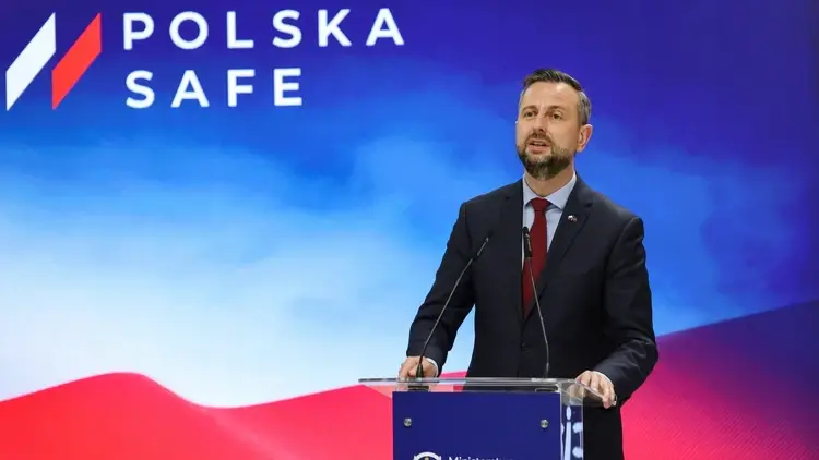 Wicepremier, minister obrony narodowej Władysław Kosiniak-Kamysz