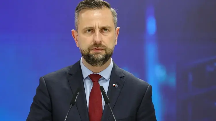 Wicepremier, minister obrony narodowej Władysław Kosiniak-Kamysz