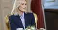 Marta Nawrocka w Pałacu Prezydenckim