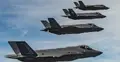 Amerykańskie myśliwce F-35