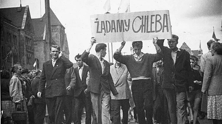 Pierwszy zryw robotniczy w historii powojennej Polski. Znamy plan obchodów 70. rocznicy Poznańskiego Czerwca