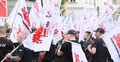 Manifestacja funkcjonariuszy Służby Więziennej 10 czerwca 2026 roku