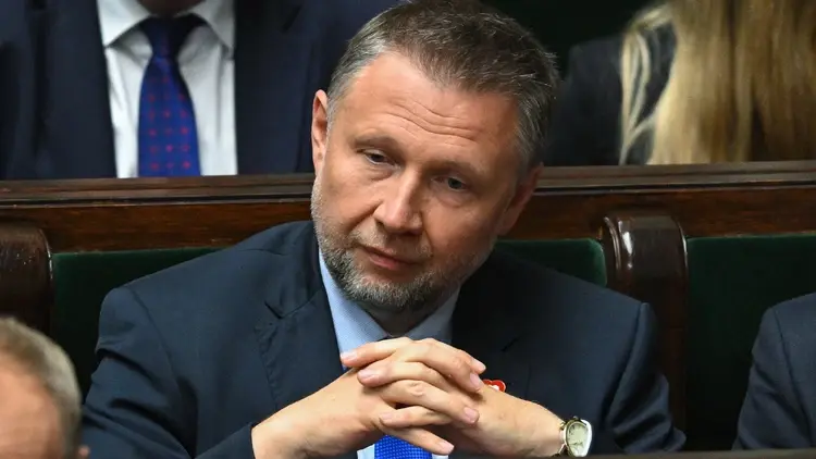 "To zagrożenie dla bezpieczeństwa Polski". Gorzkie słowa pod adresem Kierwińskiego