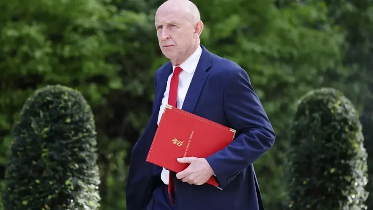 John Healey
