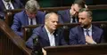 Donald Tusk w Sejmie