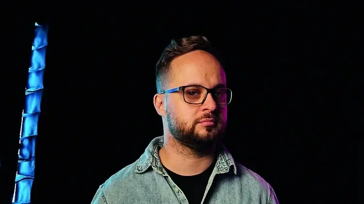 Reżyser: AI nie daje pełnej kontroli nad procesem twórczym