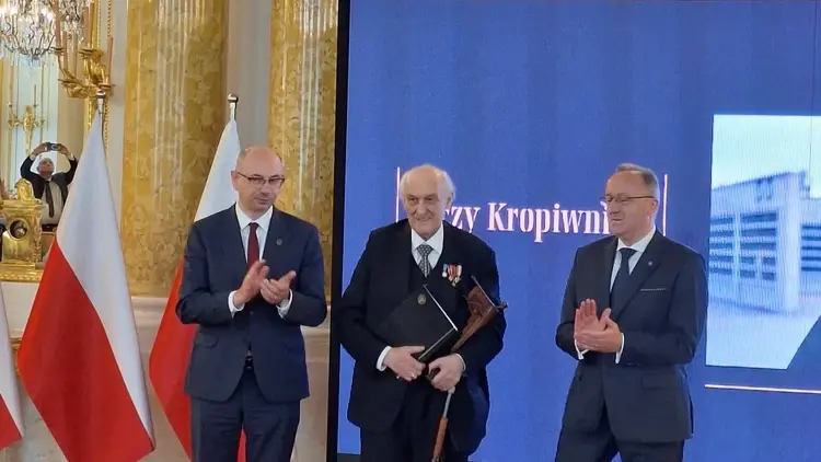 Gala wręczenia nagród Kustosz Pamięci Narodowej