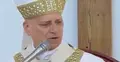 papież w Las Palmas