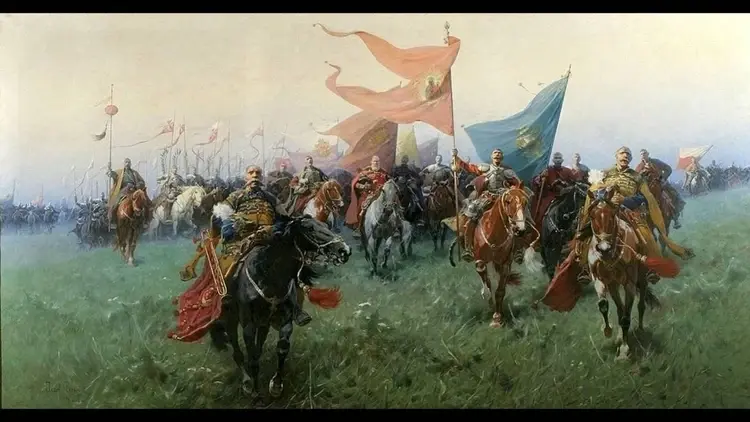 Polskie Termopile. 327 lat temu 400 polskich husarzy pokonało pod Hodowem 40 000 Tatarów