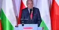 Tamas Sulyok przemawia
