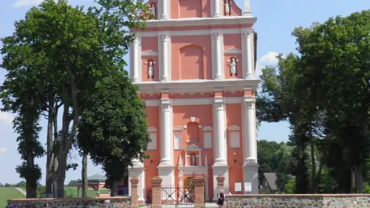 sanktuarium maryjne