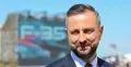 Władysław Kosiniak-Kamysz podczas ceremonii powitania f-35 w łasku