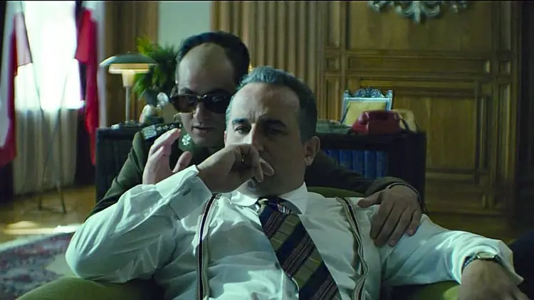 Film "Gierek" po latach