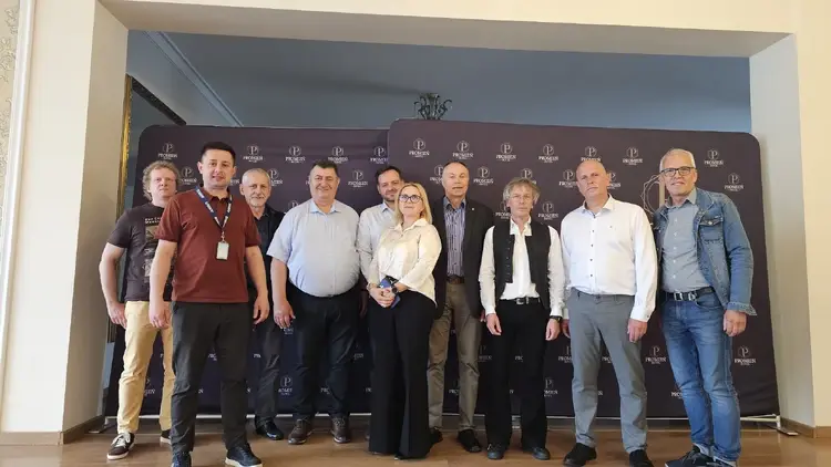 Spotkanie Sekcji Przemysłu Obronnego i Lotniczego NSZZ "S"