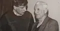 Adam Cyra i Adam Jurkiewicz