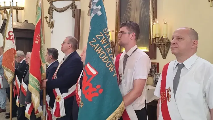 Msza Święta w intencji ofiar Poznańskiego Czerwca