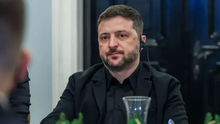 Wołodymyr Zełenski