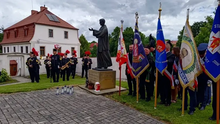 Obchody 54. rocznicy mszy prymicyjnej bł. ks. Jerzego Popiełuszki