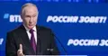 Prezydent Rosji Władimir Putin