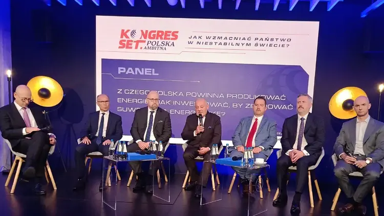 Kongres Fundacji SET. Polska Ambitna z silną gospodarką