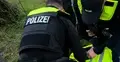 Niemiecka policja atakuje członków Ruchu Obrony Granic