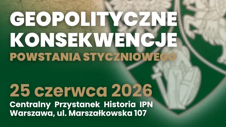 Plakat konferencji