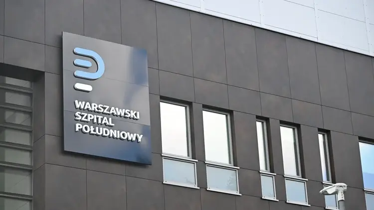 Warszawski Szpital Południowy