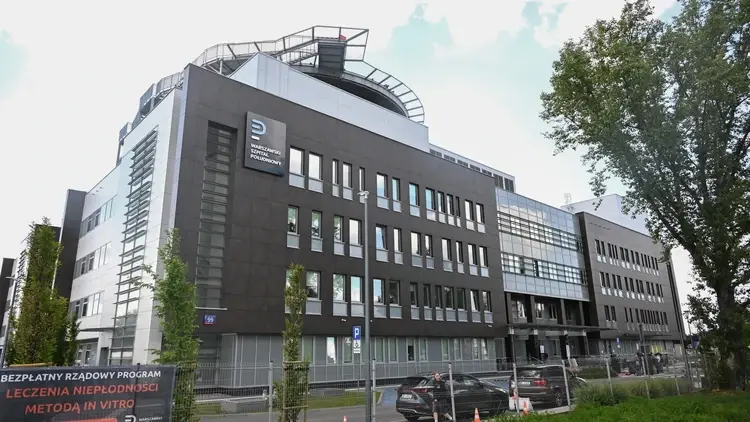 Szpital Południowy w Warszawie
