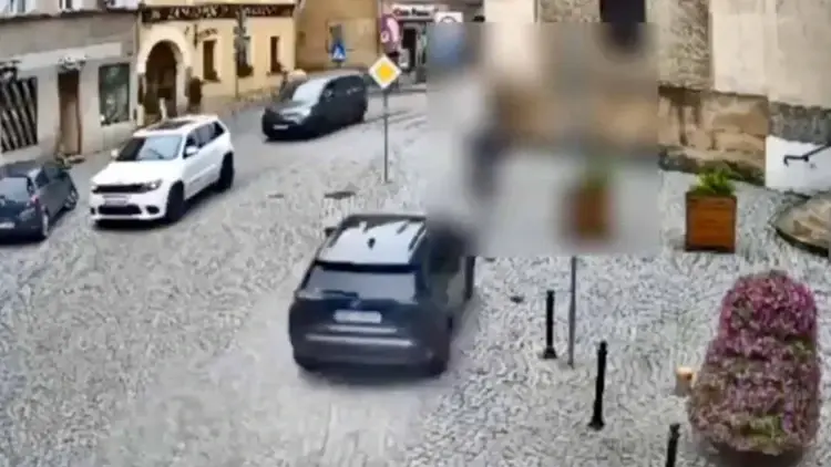 Tragiczny wypadek w Bardzie