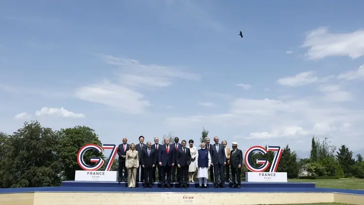 Szczyt G7