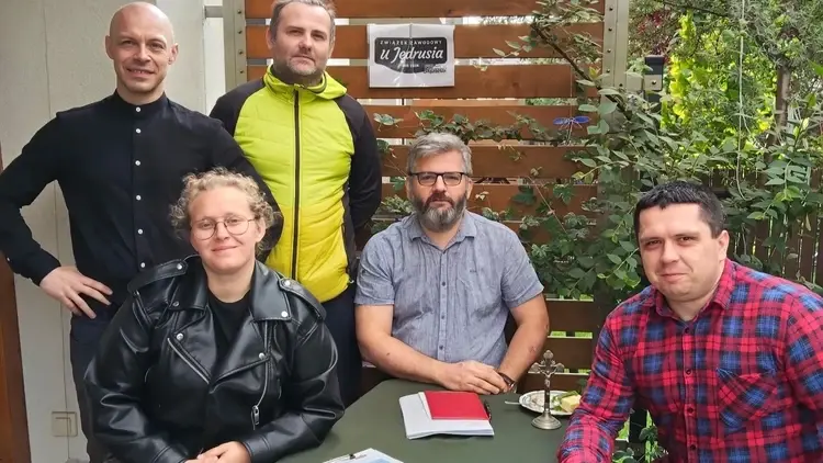 „U Jędrusia” zawiązała się Solidarność
