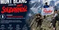Związkowcy z Solidarności chcą zdobyć Mont Blanc