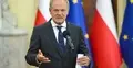 Donald Tusk na konferencji prasowej