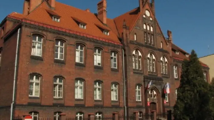 wodzisław śląski ratusz