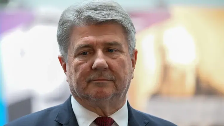 Eurodeputowany Bogdan Rzońca