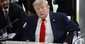 donald trump podczas szczytu G7