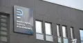Szpital Południowy elewacja z napisem
