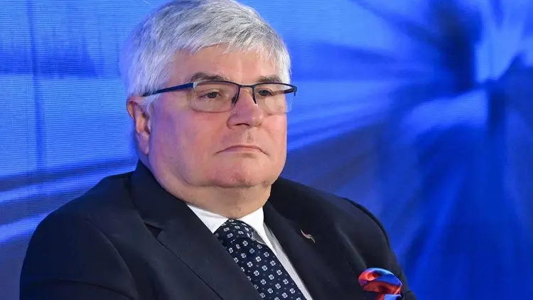 Maciej Lasek został odwołany z funkcji pełnomocnika ds. CPK