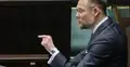 Zbigniew Bogucki w sejmie