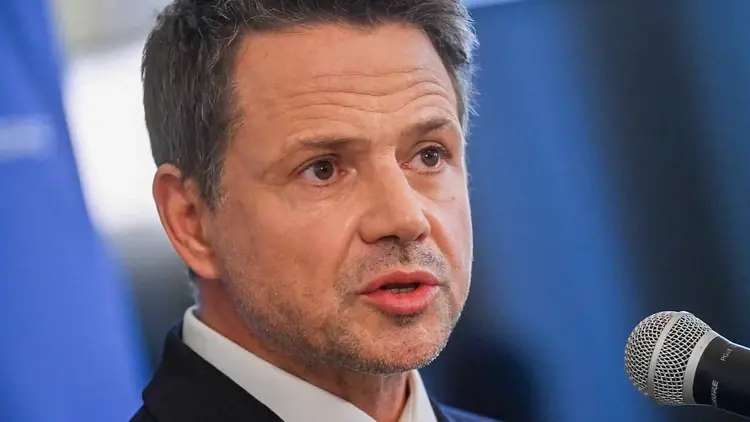 Rafał Trzaskowski