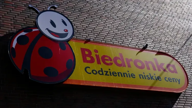 Sklep Biedronki